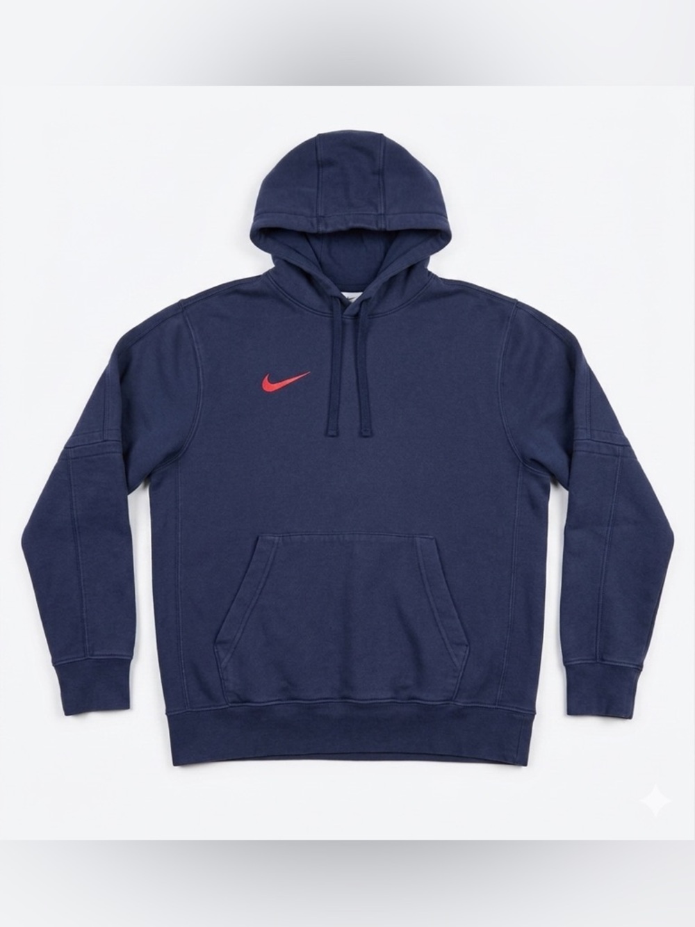 Nike Men’s Navy Hoodie